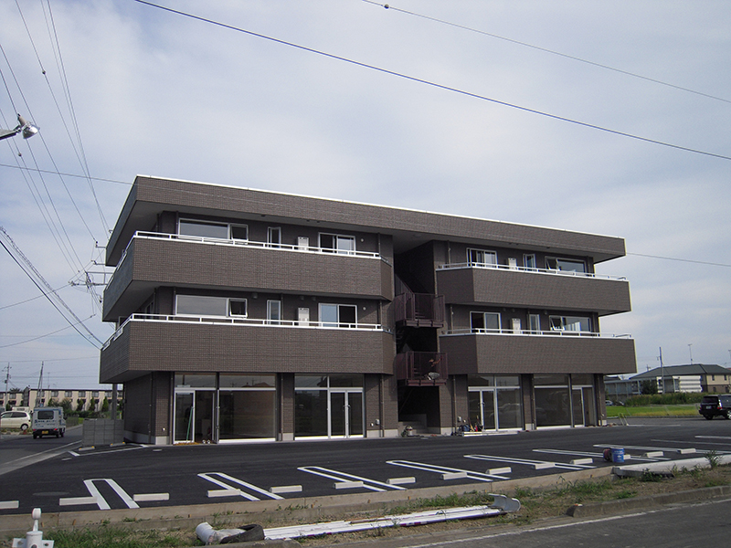 レジデンス東矢島