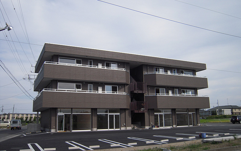 レジデンス東矢島