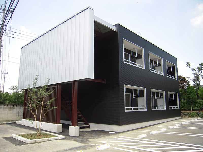 吉田製作所独身寮