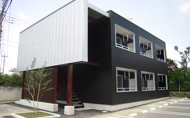 吉田製作所独身寮