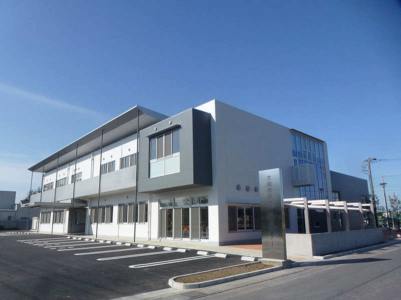 沢野行政センター