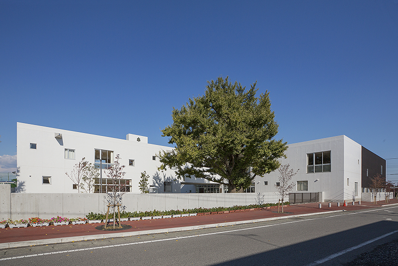 太田市立木崎小学校