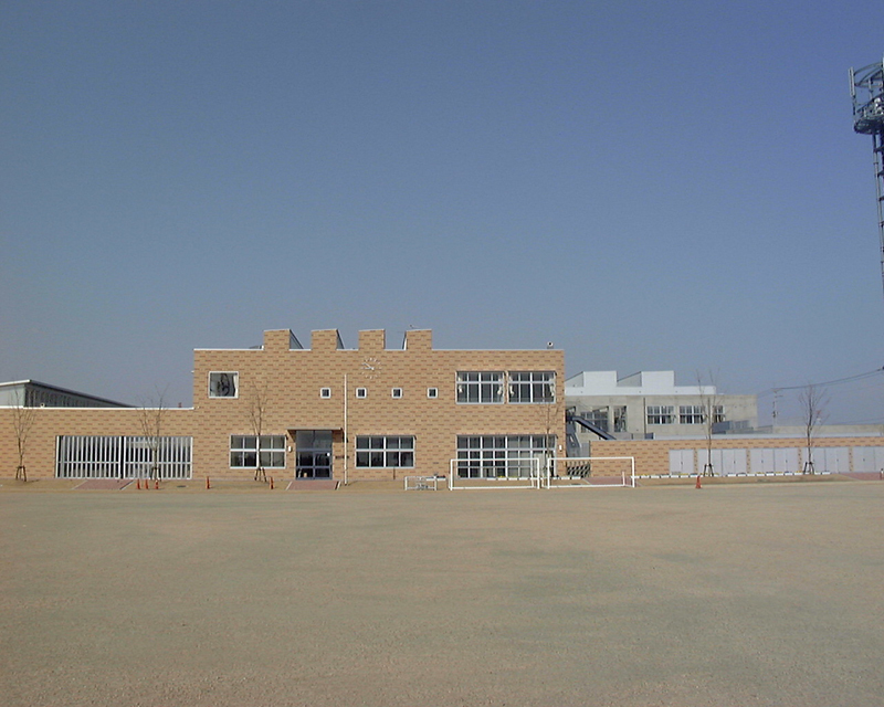 太田市立沢野中央小学校