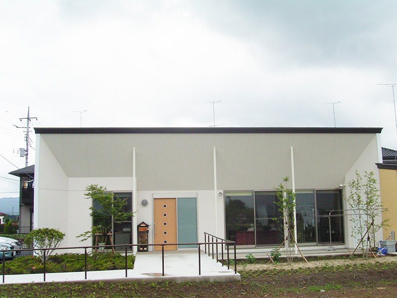 グループホームかがやき