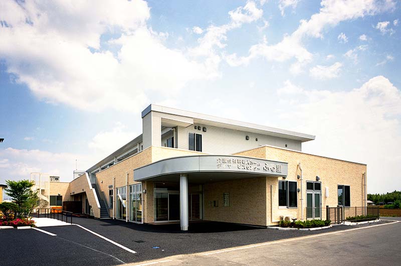 介護付有料老人ホーム・デイサービスセンターふる里