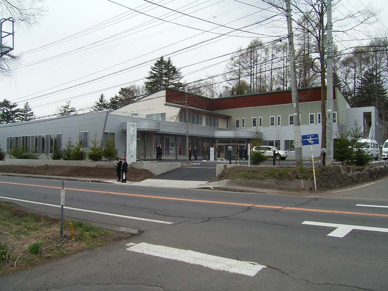 軽井沢リハビリテーションクリニック