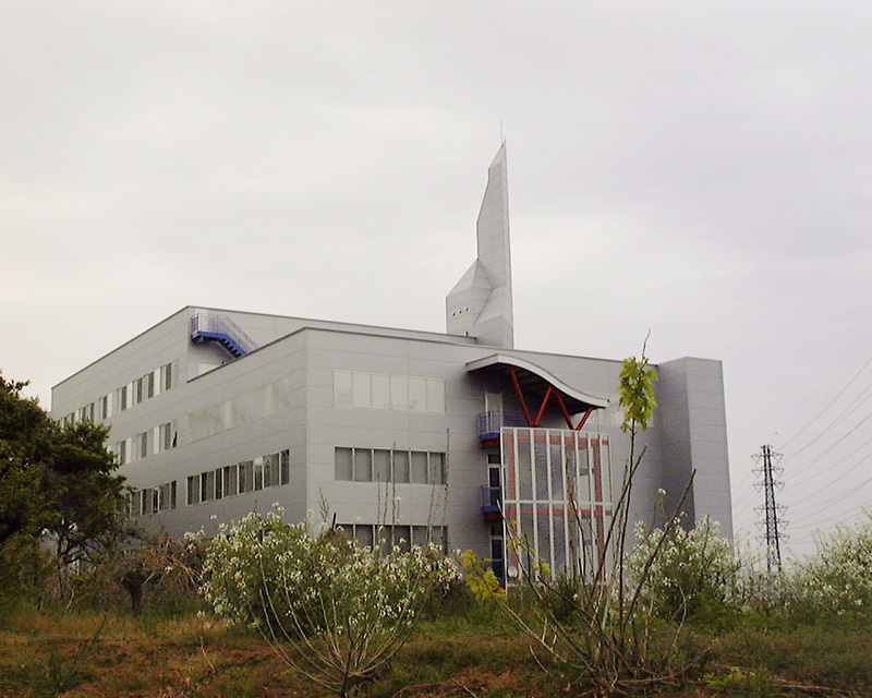 太田医療技術専門学校１号館