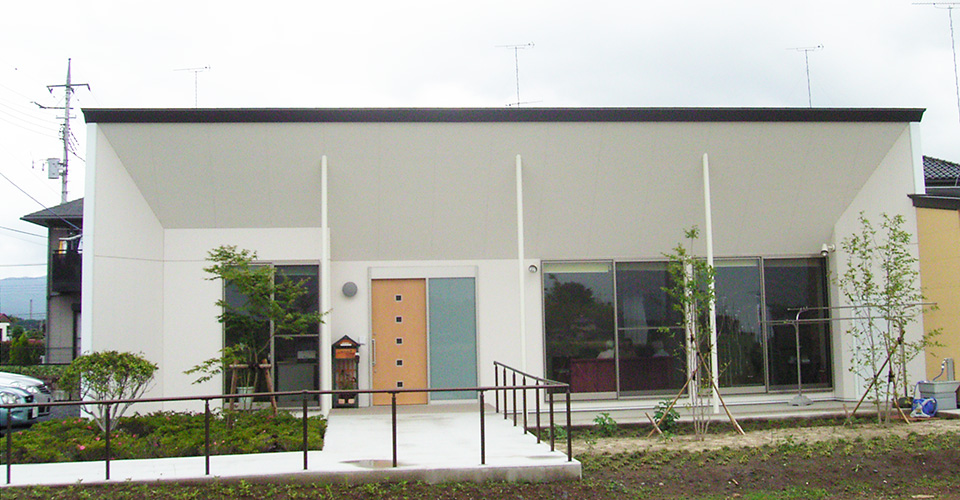 グループホームかがやき