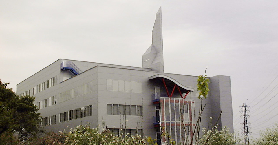 太田医療技術専門学校１号館