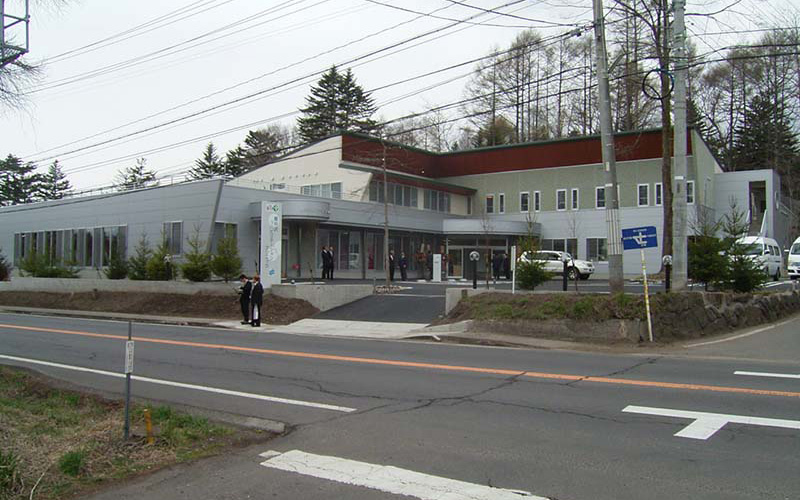 軽井沢リハビリテーションクリニック