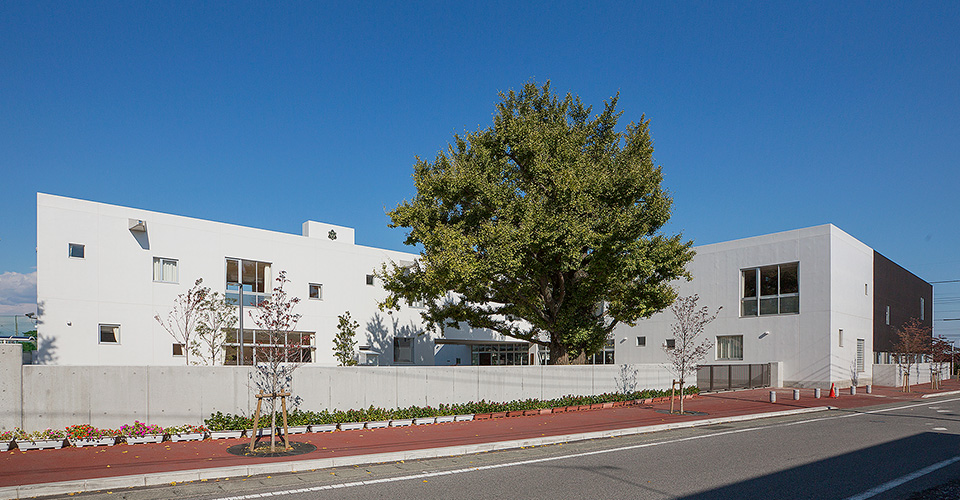 太田市立木崎小学校