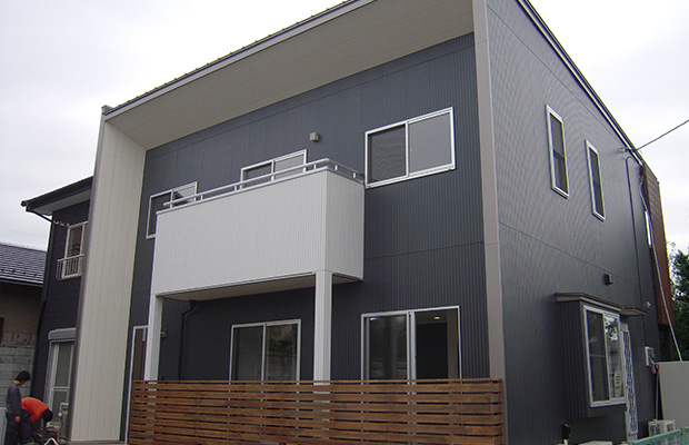 メゾンドアスカ