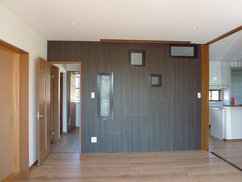 伊勢崎八ッ斗島の家