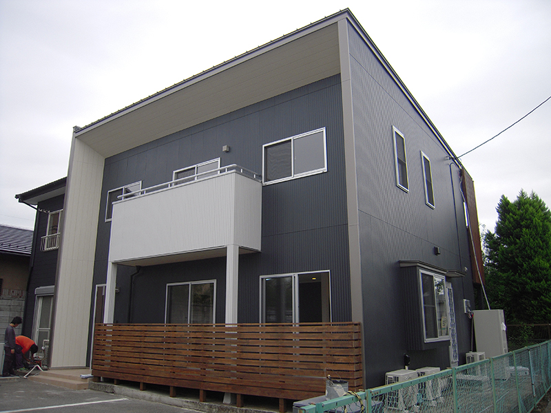 メゾンドアスカ