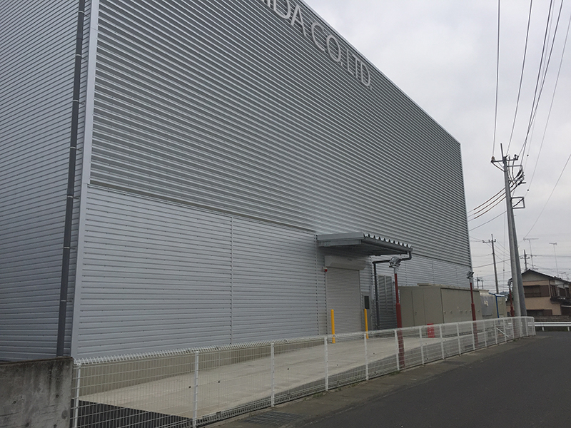 吉田製作所第２工場