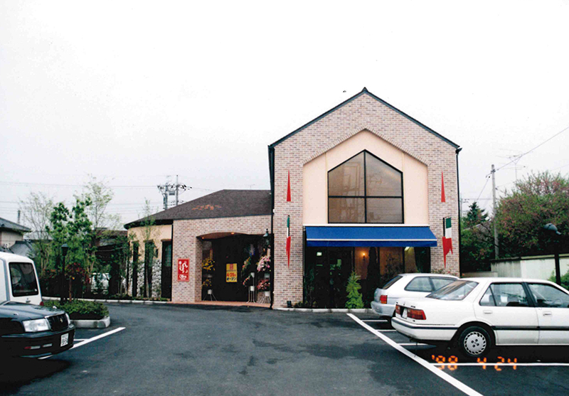 リストランテ オリーヴァ