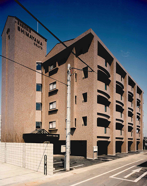 ウェルネス シマヤママンション