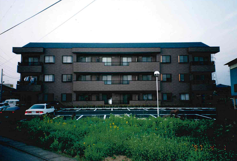 ウエマツマンション