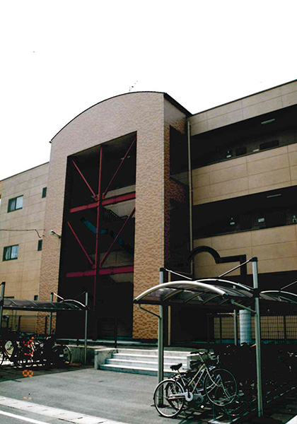 上原マンション