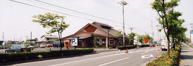 レストラン青磁太田店