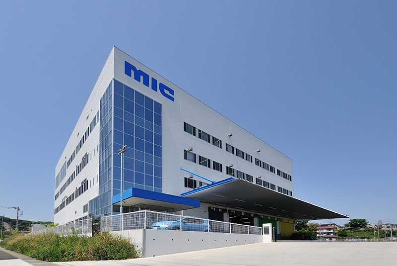 水上印刷株式会社 あきる野工場