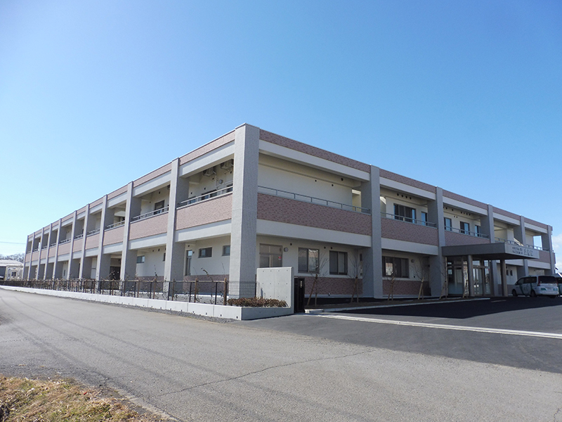 特別養護老人ホーム高原園