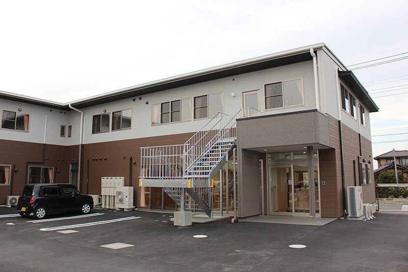 館林入ヶ谷グループホーム