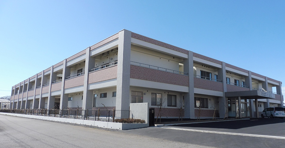 特別養護老人ホーム高原園