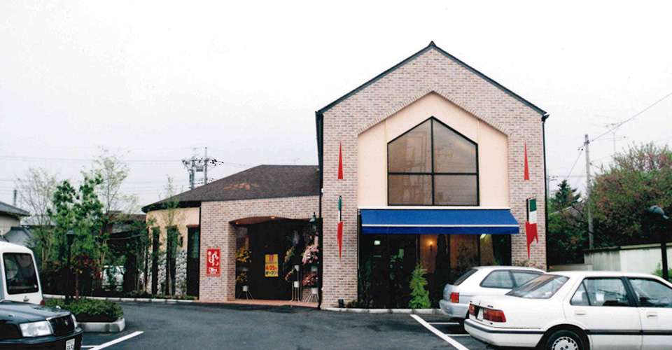 リストランテ オリーヴァ