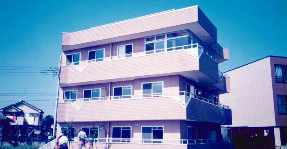 ヨシハラハイツ