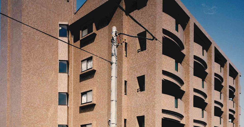 ウェルネス シマヤママンション