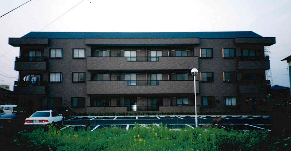 ウエマツマンション