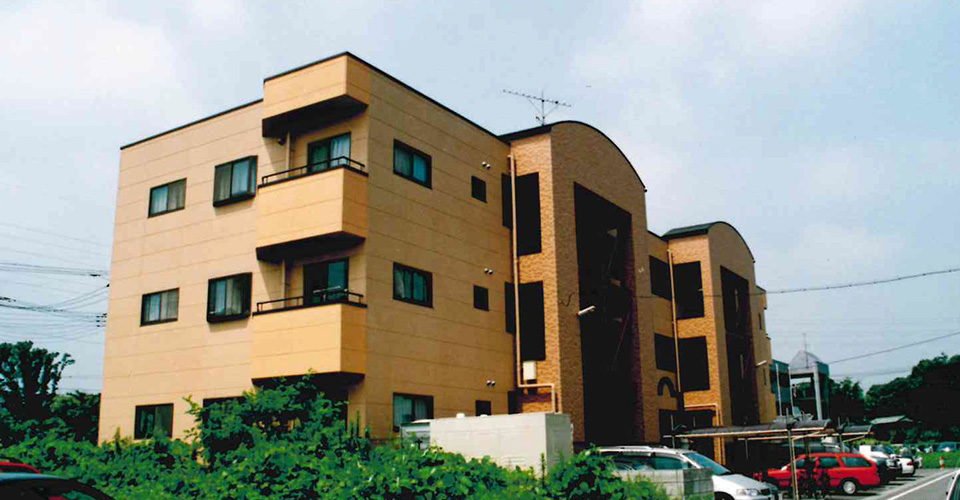 上原マンション