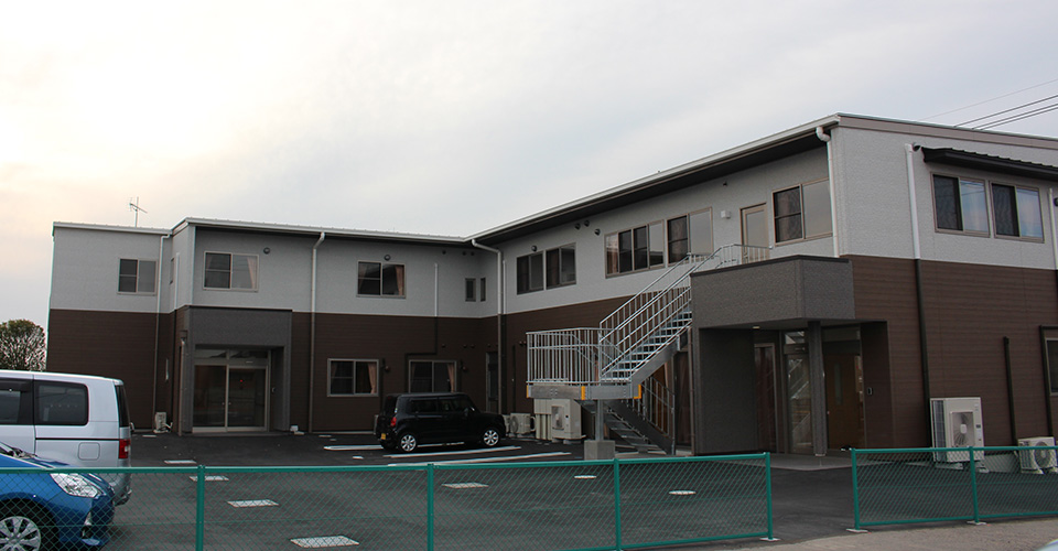 館林入ヶ谷グループホーム