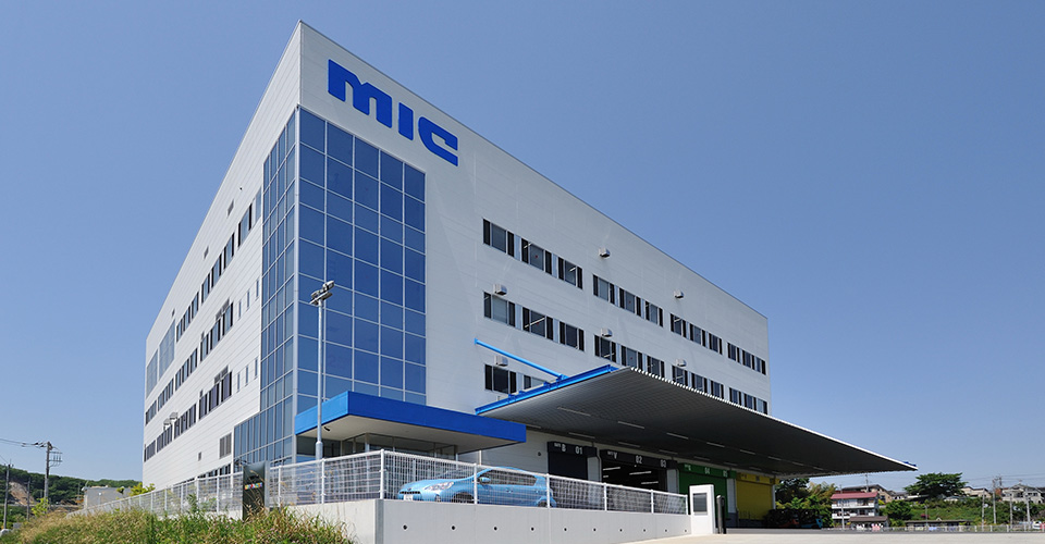 水上印刷株式会社 あきる野工場