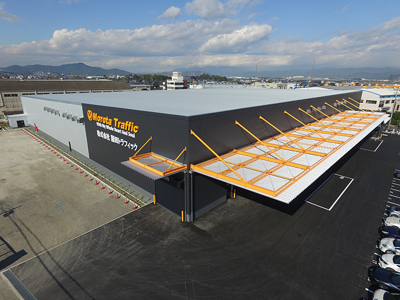 諸田トラフィック 矢場事業所