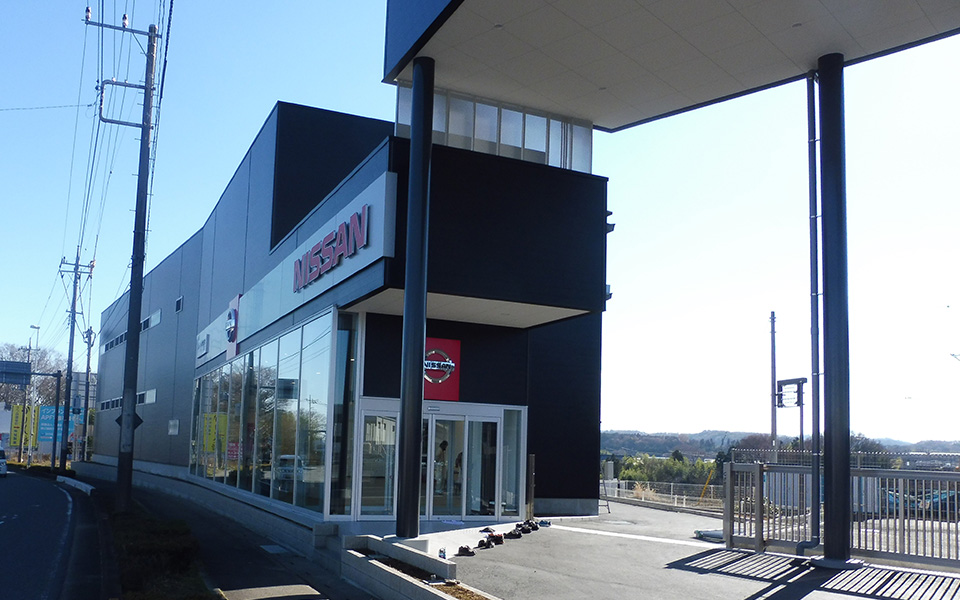 日産サティオ埼玉