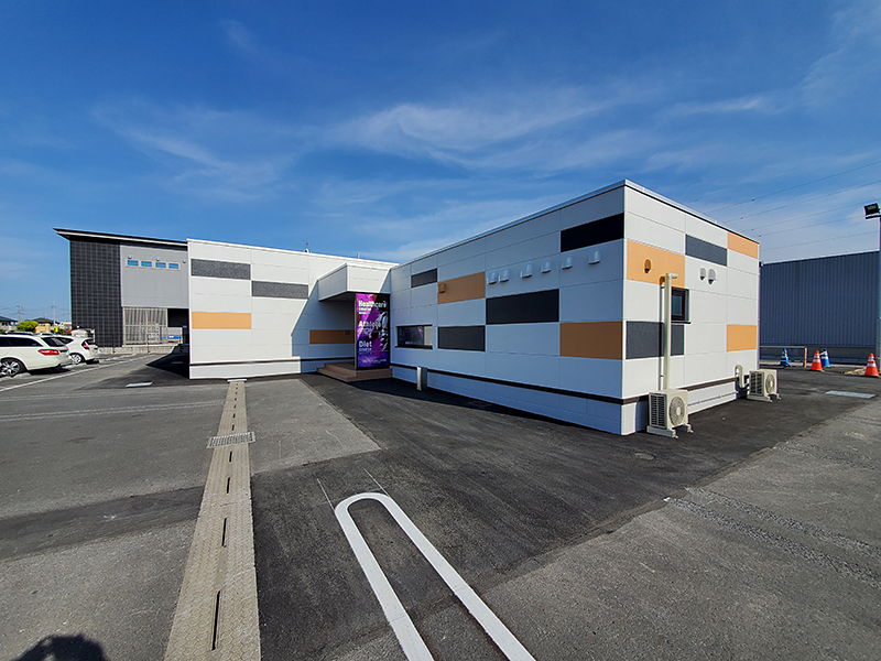 ドリームスタジアム JIM棟