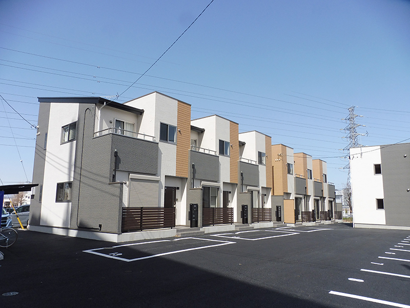 Kアパートメント