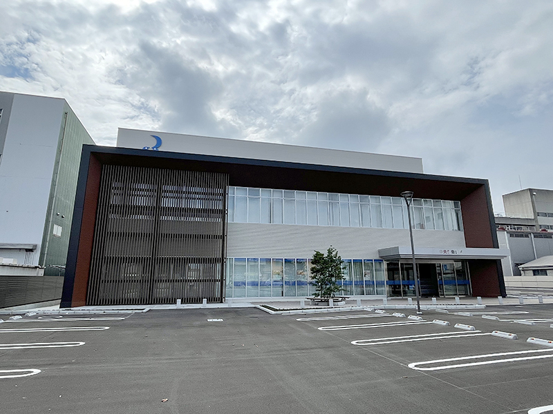 群馬中央労金群馬県本部ビル