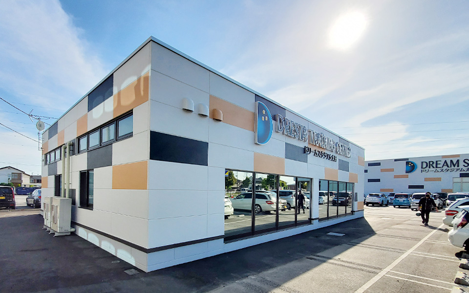 ドリームスタジアム JIM棟