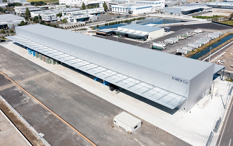 吉田製作所第４工場