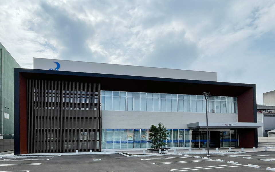 群馬中央労金群馬県本部ビル